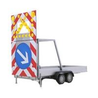 Herpa Traffic Security Sign Trai...