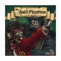 Heidelberger Spieleverlag Die Gulli-Piratten: Der Schrecken der Kanalisation (german)