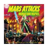 Heidelberger Spieleverlag Mars Attacks - Miniaturenspiel Deluxe (german)