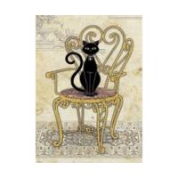 Heye Jane Crowther: Cat\'s Chair (1000 Pieces)