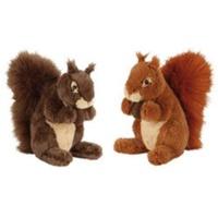 Heunec Softissimo Squirrel 25 cm