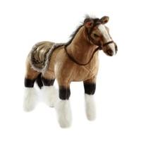 Heunec Horse with Sound Standing brown 80cm
