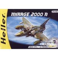 Heller Mirage 2000 N (50321)