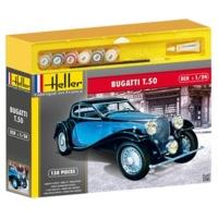 Heller Bugatti T.50 (50706)