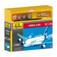 Heller Airbus A380 Premier vol (49075)