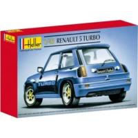 Heller Renault R5 Turbo Rally (80150)