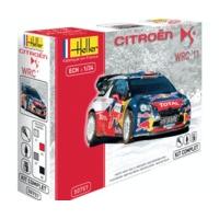 heller citron ds3 wrc 12 50757