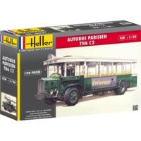 Heller Autobus Parisien Tn6 C2 (80789)