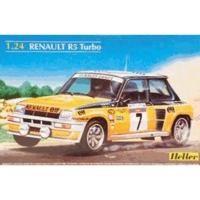 Heller Renault 5 Turbo (80717)