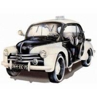 Heller Renault 4 CV Pie (80764)