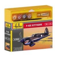 Heller P-40 E Kittyhawk 1A (5026...