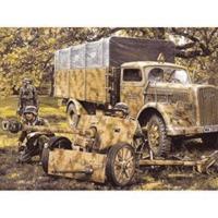 Heller Opel Blitz & Pak 40 (7999...