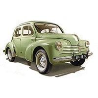 Heller Renault 4 CV (80762)