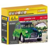 heller citron 2 cv 50765