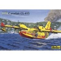 Heller Canadair CL 415 (80370)