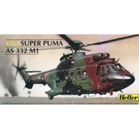 Heller Super Puma AS 332 M1 (80367)