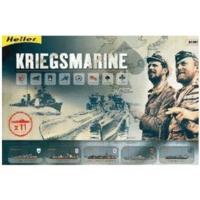 Heller Set Kriegsmarine (81091)