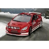 Heller Peugeot 307 WRC 2004 (50753)