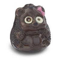 Henrietta hedgehog chocolate Easter gift