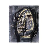 Head 1950 By Henry Moore