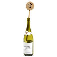 Hevea Lollipop Table Number Marker (Single)