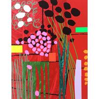 Healing Garden By Bruce McLean