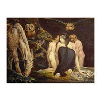 Hecate By William Blake