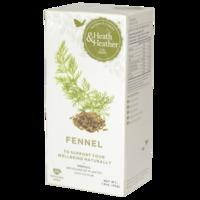 heath heather fennel 20 tea bags 20 tea bags