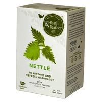 heath heather nettle 50 tea bags