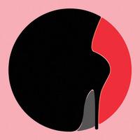 Heel (Rose) By Gil Carvalho