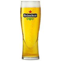 Heineken Pint Glasses CE 20oz / 568ml (Set of 4)