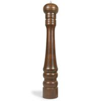 Heavy Wood Pepper Mill 17inch