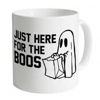 Here For The Boos Mug