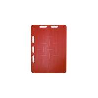 Herding board, plastic, 94 x 76 cm Westfalia