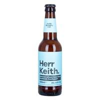 Herr Keith Wheat Beer 330ml