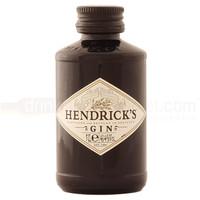 Hendricks Gin 5cl Miniature