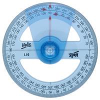 Helix L10010 10cm Angle Measure