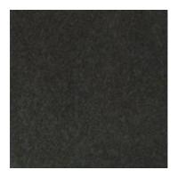 Heavy Weight Sew On Budget Interfacing Black