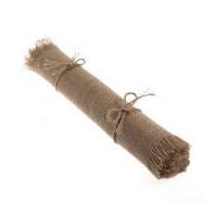 hessian fabric roll 2m natural