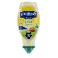 Hellmanns Salad Cream