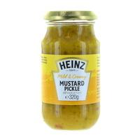 Heinz Mild Mustard Pickle