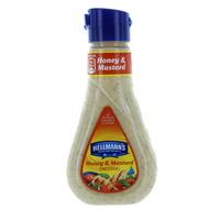 hellmanns honey and mustard dressing