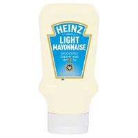 Heinz Light Top Down Mayonnaise
