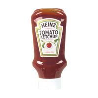 Heinz Top Down Squeezy Tomato Ketchup Sauce