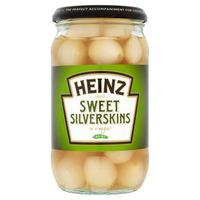 Heinz Silverskin Onions In Sweet Vinegar