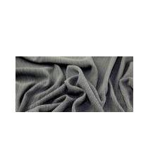 Herringbone Weave Suiting Dress Fabric Grey