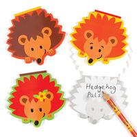 Hedgehog Pals Memo Pads (Pack of 8)