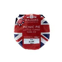 Henry Walkers Pork Pie