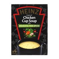 Heinz Cup A Soup Chicken with Thai Spices