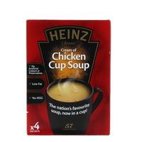 Heinz Cream Of Chicken Cup Soup